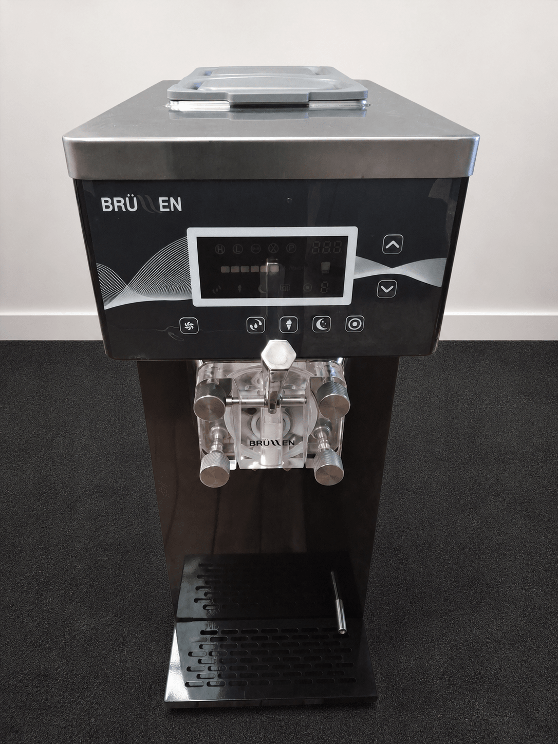 Brullen i91 2020 Ice Cream Machine - Whisk Hospitality - 884031