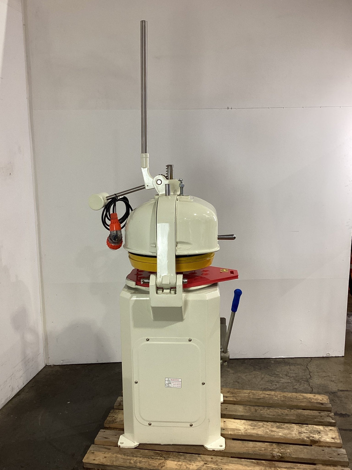 Mecnosud BDK0330 Bun Divider - Whisk Hospitality - 828521