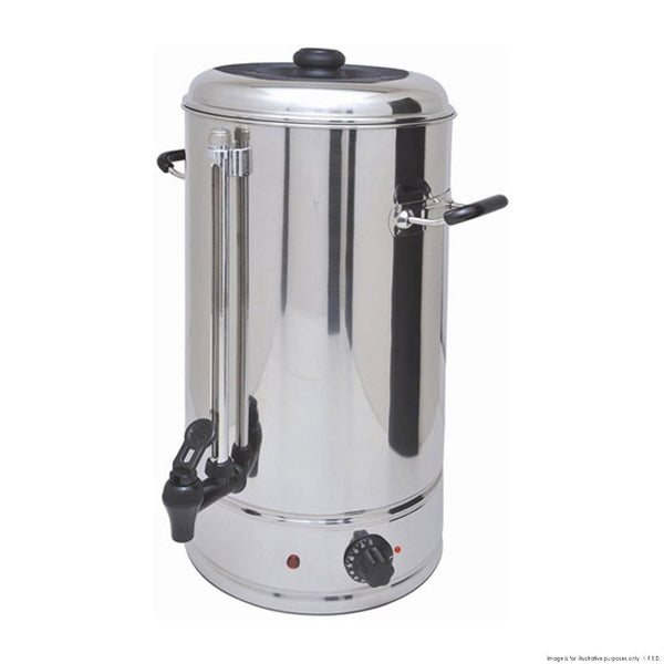 Benchstar 20L Hot Water Urn - WB-20/10 - Whisk Hospitality - WB-20/10