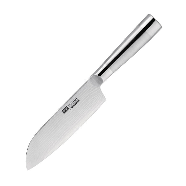 Vogue Tsuki Series 8 Santoku Knife - 130mm 5" DA444 - Whisk Hospitality - DA444