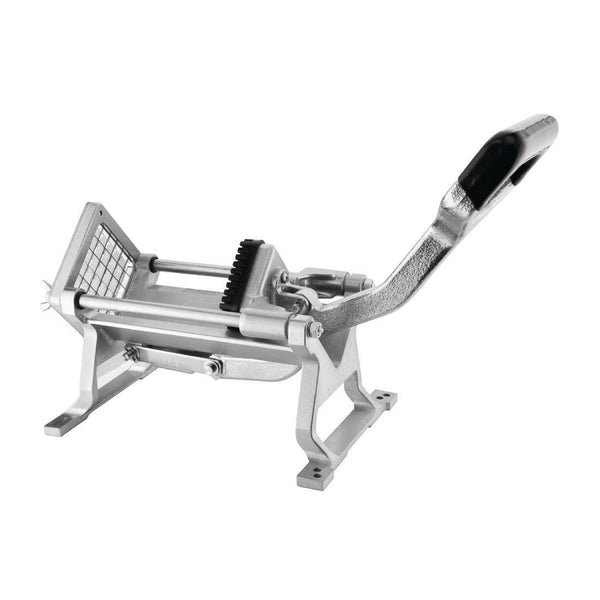 Vogue Potato Chip Cutter Aluminium St/St - 290x204x436mm DB344 - Whisk Hospitality - DB344