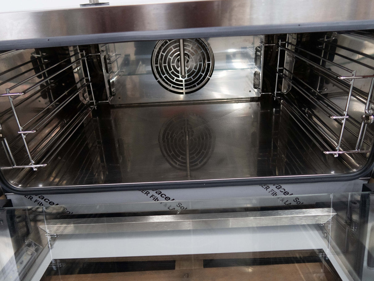 Unox XEFT - 03EU - ELDV 3 Tray Convection Oven - Whisk Hospitality - 841914