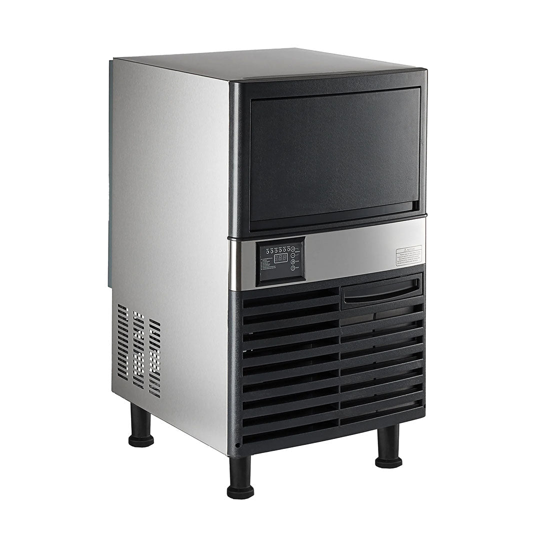 Blizzard Under Bench Ice Maker Air Cooled - SN - 80P - Whisk Hospitality - SN-80P