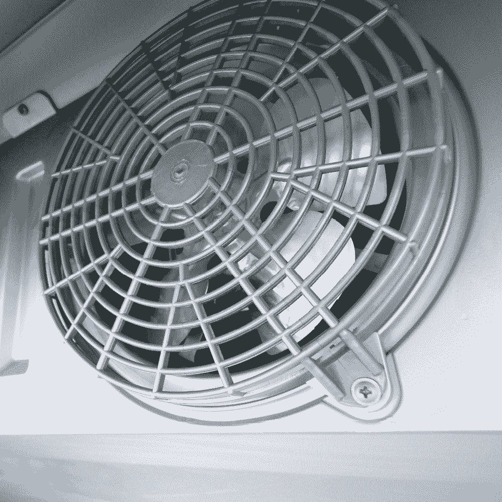 Bromic Upright Display Fridge - 1082L - 2 Door - Flat Glass - Lightbox - Silver - Whisk Hospitality - GM1100LS-NR