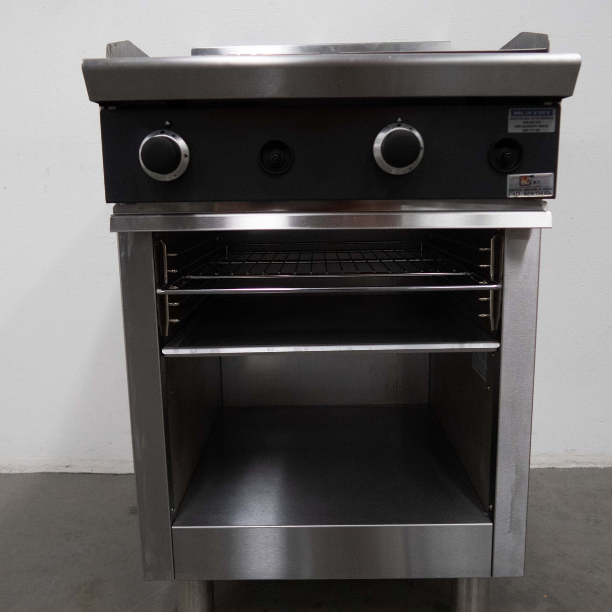 Cobra CT6 Griddle/Toaster - Whisk Hospitality - 881110