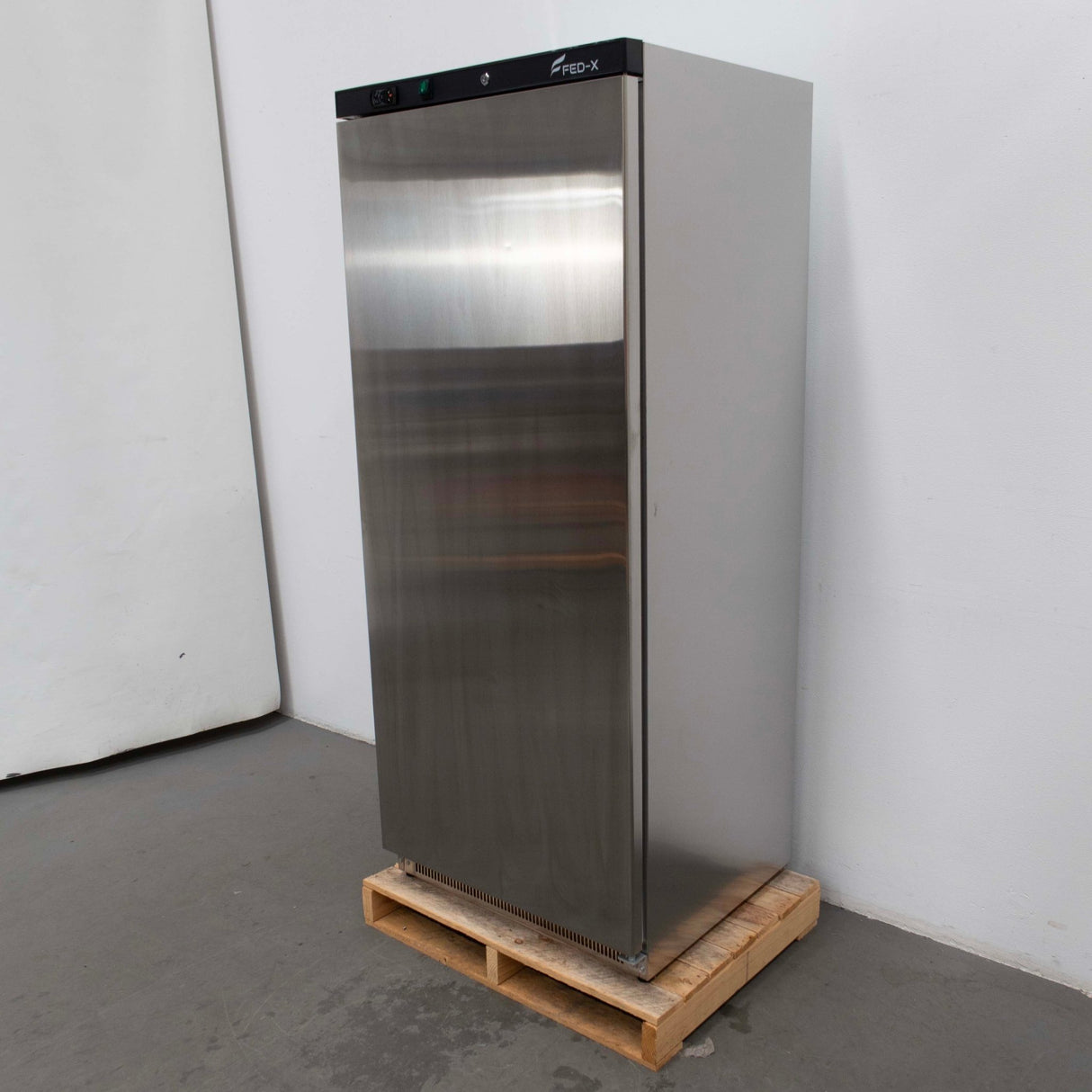 FED - X XF600SS Upright Freezer - Whisk Hospitality - 900938