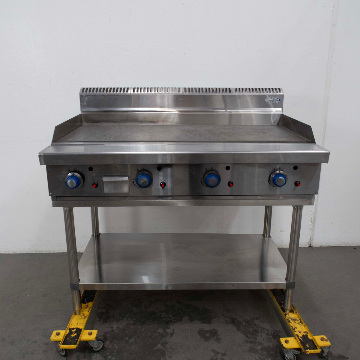 Cookrite AT80G12G-C Griddle - Whisk Hospitality - 881604