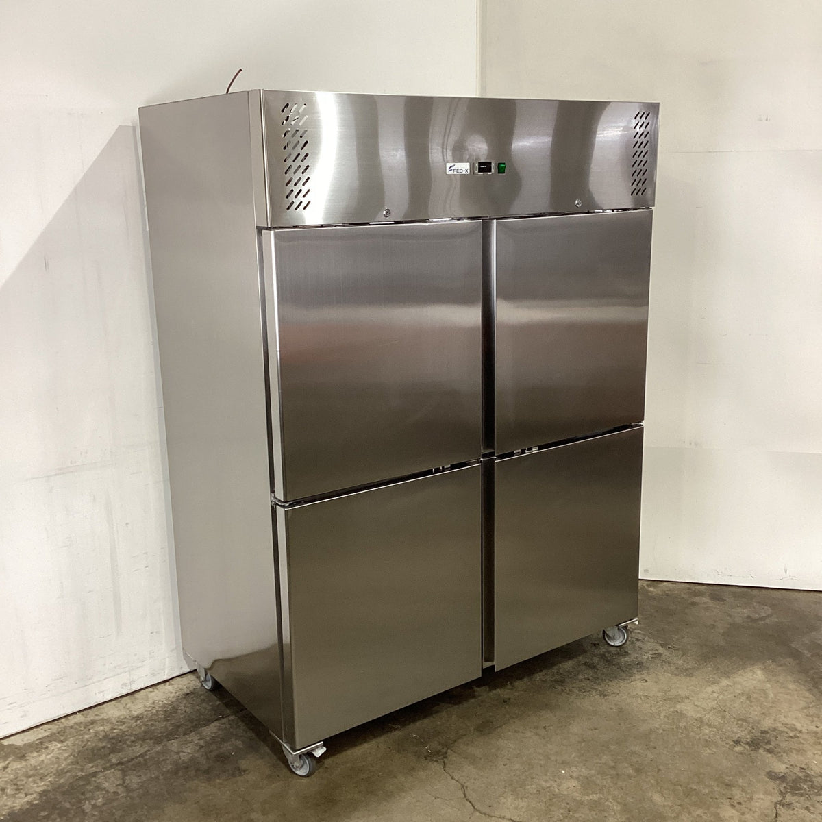 Federal XURF1410S2V Upright Freezer - Whisk Hospitality - 861102