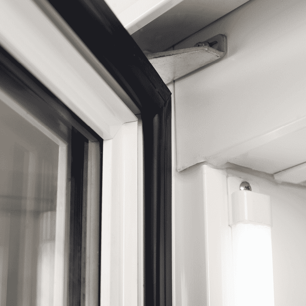 Bromic Upright Display Fridge - 885L - 2 Doors - Flat Glass - White - Whisk Hospitality - GM0900LWECO