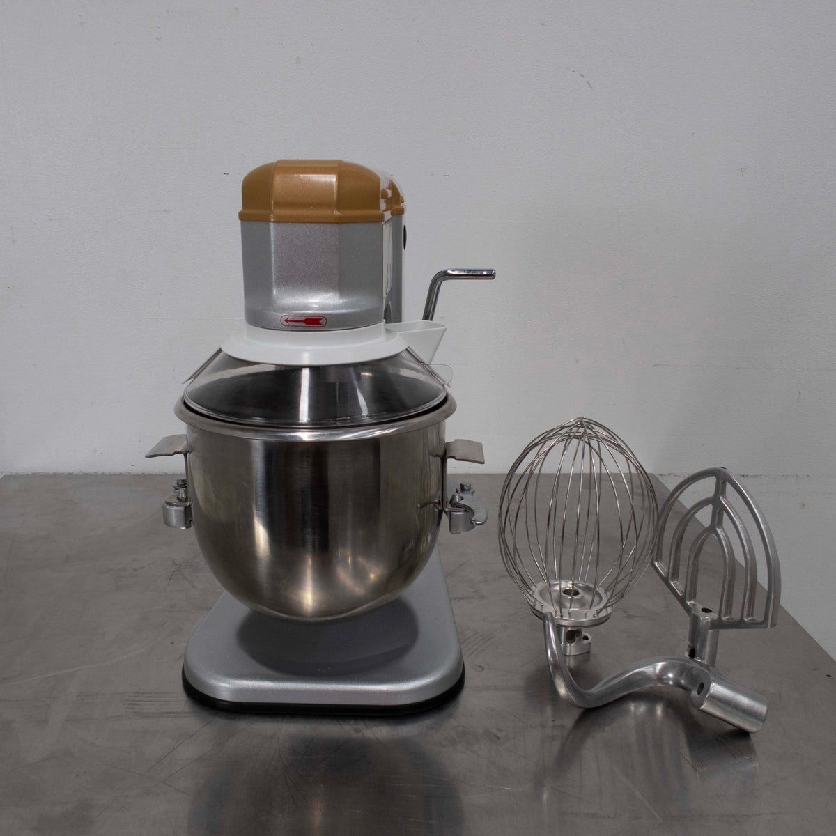 Anvil PMA1010 Planetary Mixer - Whisk Hospitality - 883400
