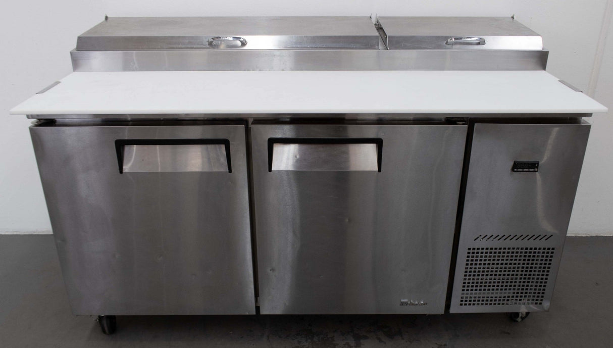 Turboair CTPR - 67SD Pizza Prep Bench - Whisk Hospitality - 740808