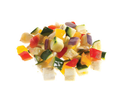 Dito Sama P4U Dicing Kit 8mm Aluminium Slicer & Grid DS650224 - Whisk Hospitality - DS650224