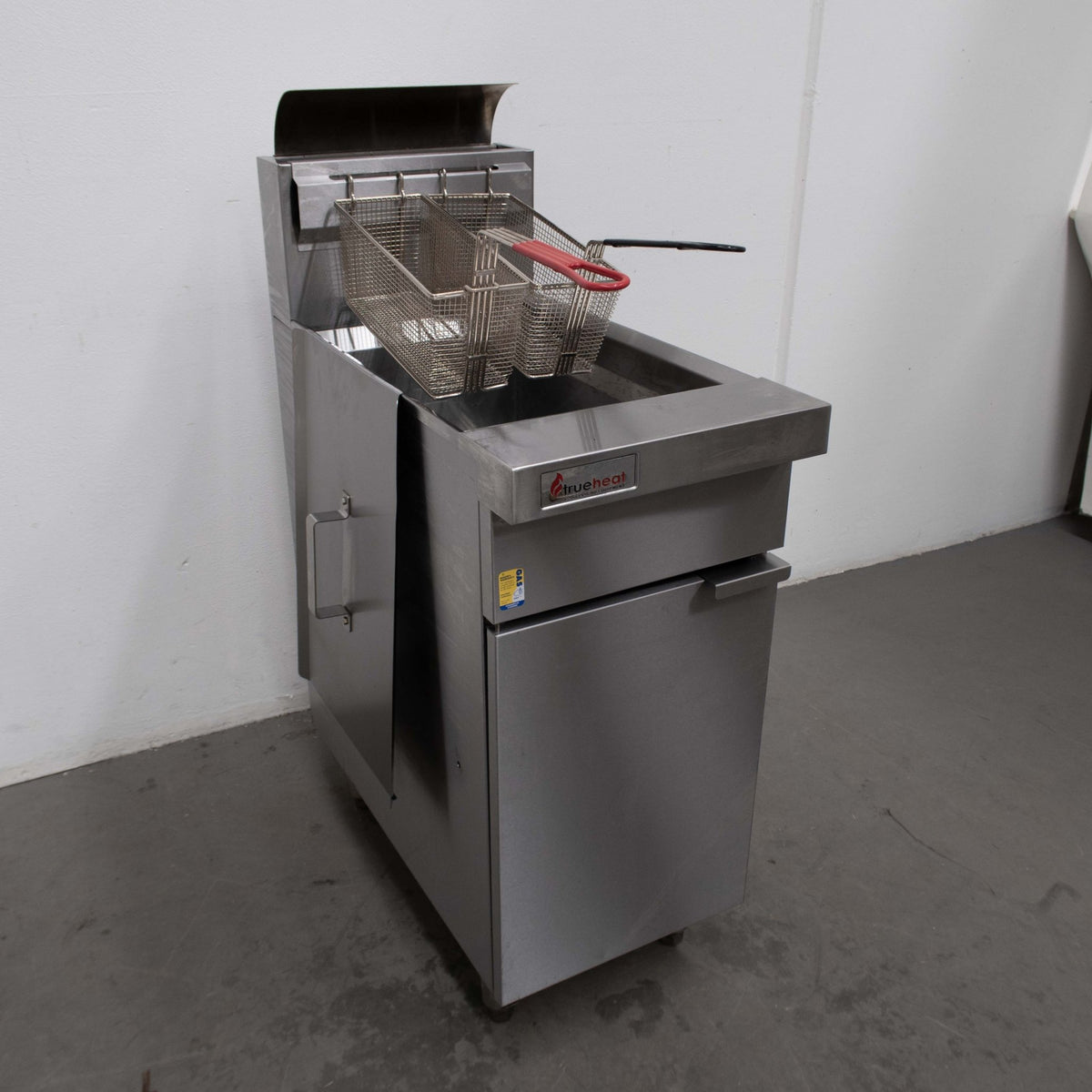 Trueheat RCF4 Fryer - Whisk Hospitality - 860333