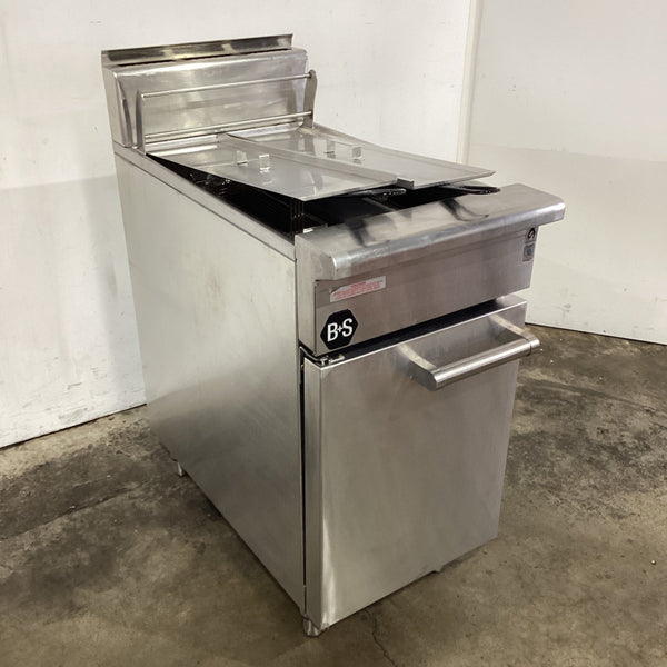 B&S TF-451S Turbo Fryer - Whisk Hospitality - 861098