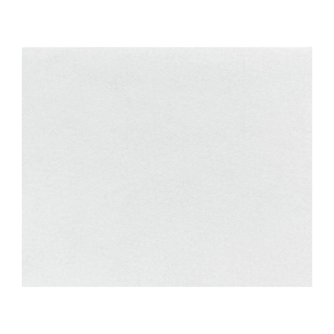 Fiesta Compostable Burger Wraps White - 250x300mm (Pack 200) HY789 - Whisk Hospitality - HY789