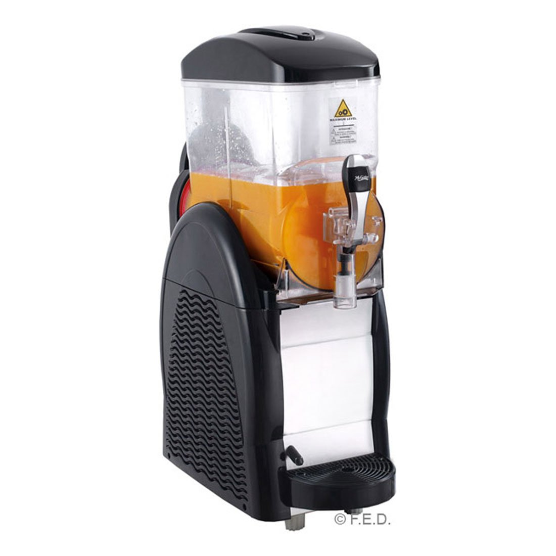 FABIGANI-1S Single 12 Litre Granita Slushy Machine - Whisk Hospitality - FABIGANI-1S