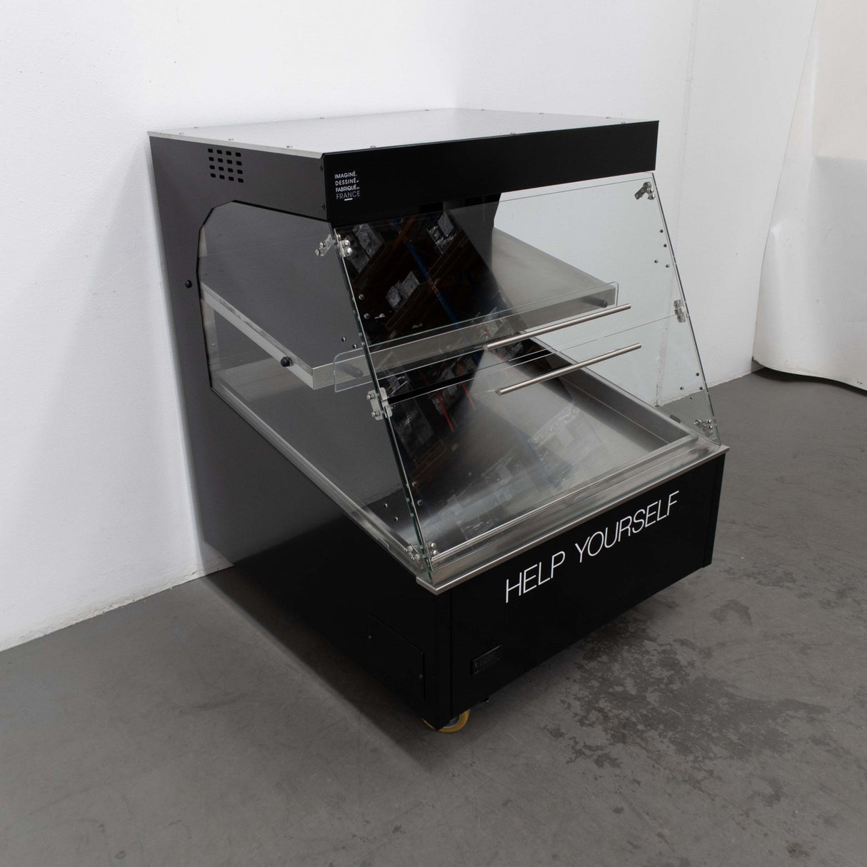 Doregrill V85 LS2 Grill - Whisk Hospitality - 829782