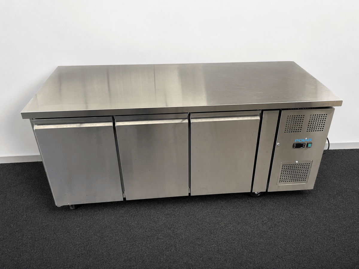 Polar G597-A Undercounter Fridge - Whisk Hospitality - 848346