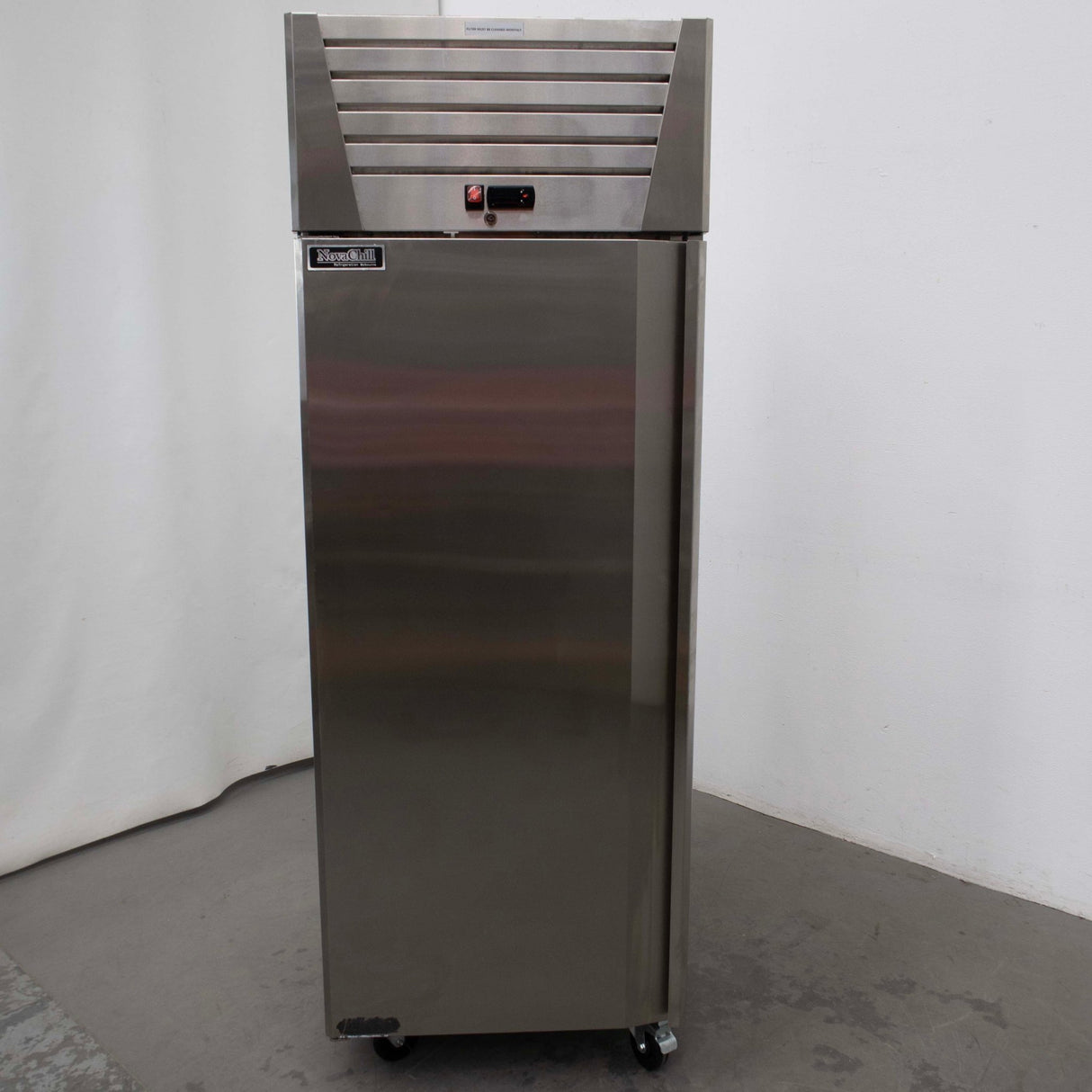Nova Chill BMF1 Upright Freezer - Whisk Hospitality - 854638