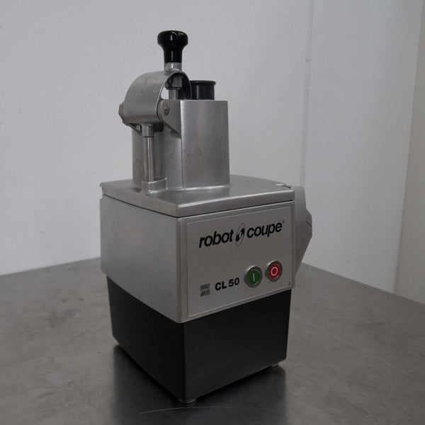 Robot Coupe CL50 E Veg Prep Machine - Whisk Hospitality - 894111