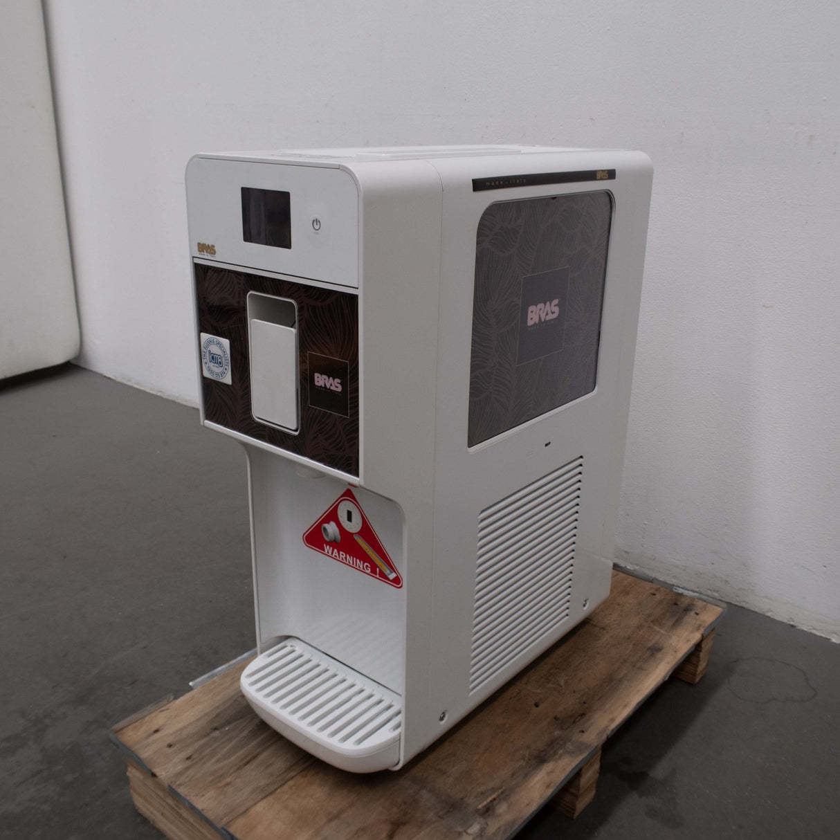 BRAS IS - Cream Soft Serve Machine - Whisk Hospitality - 862679