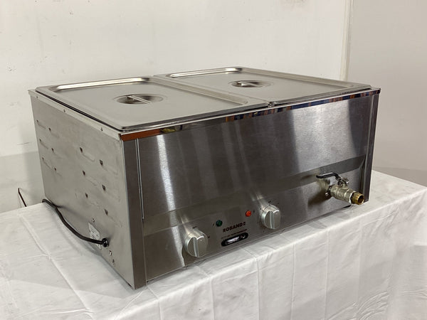 Roband BM4C Bain Marie - Whisk Hospitality - 866226