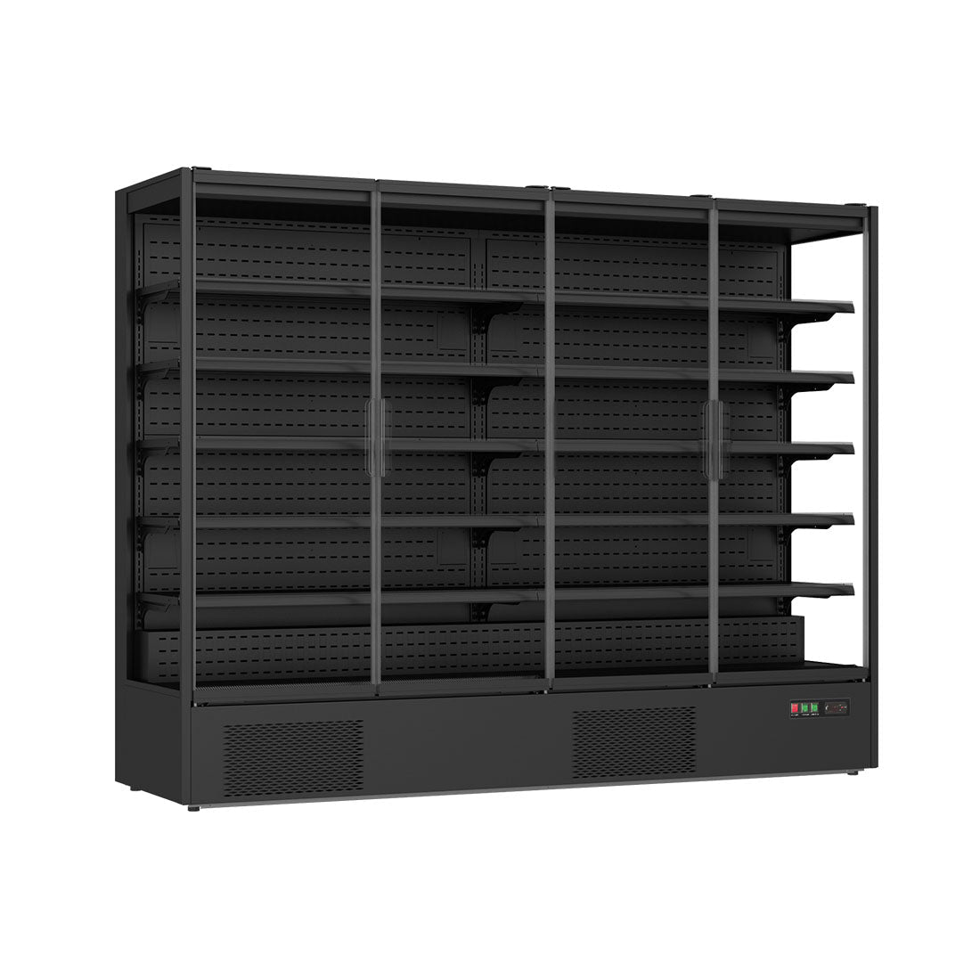 Thermaster Supermarket Panorama 4 Door Chiller Display - DC - 250B - Whisk Hospitality - DC-250B