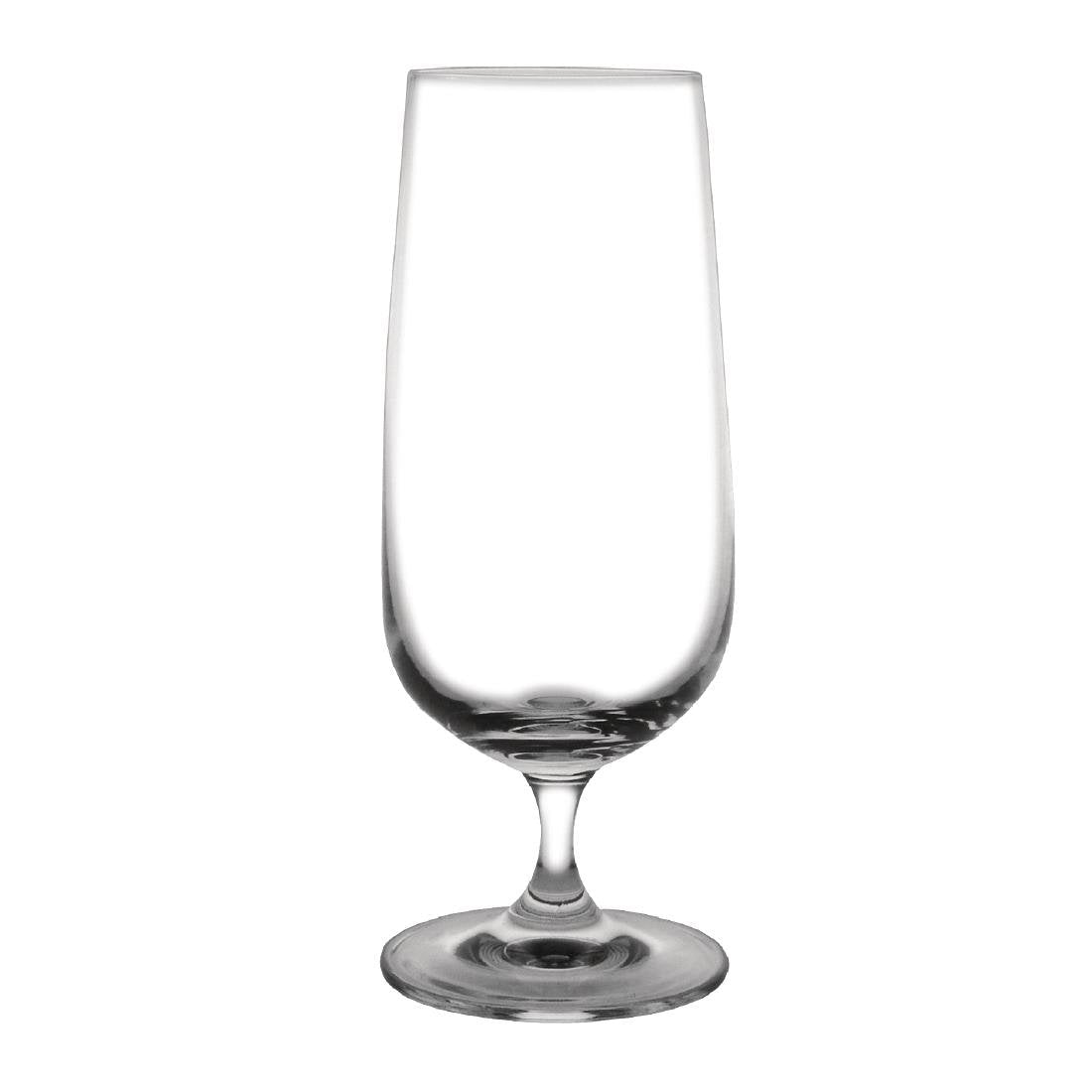 Olympia Crystal Bar Collection Water/Beer Glass 410ml 14.5oz (13.75USoz) (Box 6) GF742 - Whisk Hospitality - GF742