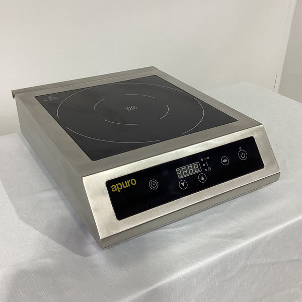 Apuro CP799-A-02 Induction Cooker - Whisk Hospitality - 884187