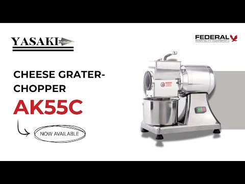 Yasaki Cheese Grater/Chopper - AK55C - Whisk Hospitality - AK55C