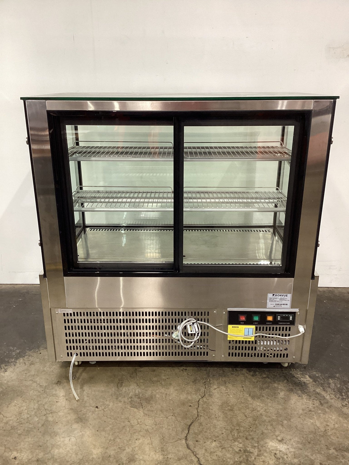 FED SG120FA - 2XB Cold Food Display - Whisk Hospitality - 838770