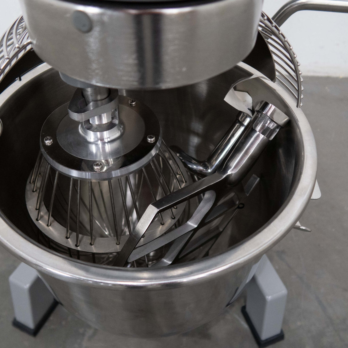 Tyrone B20GX Planetary Mixer - Whisk Hospitality - 919217