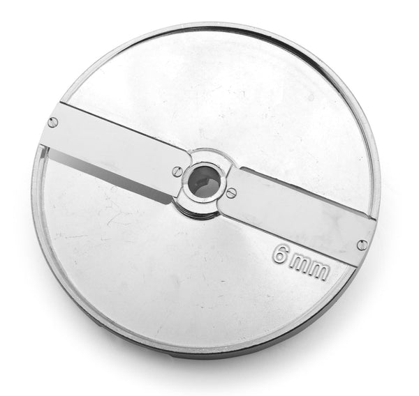 SA006 - 6mm Slicer Metal - Two Blade - Whisk Hospitality - SA006