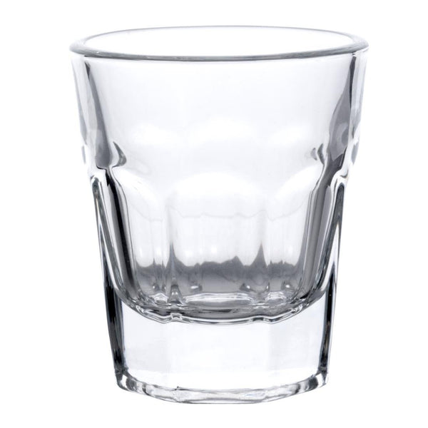 Olympia Orleans Shot Glass - 40ml 1.25oz (Box 12) CB866 - Whisk Hospitality - CB866