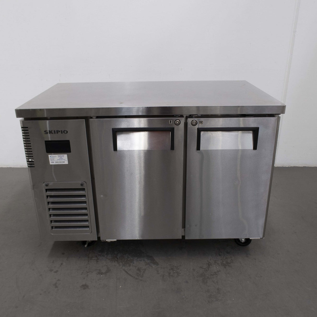 Skipio SUR12 - 2 Under Bench Fridge - Whisk Hospitality - 858559