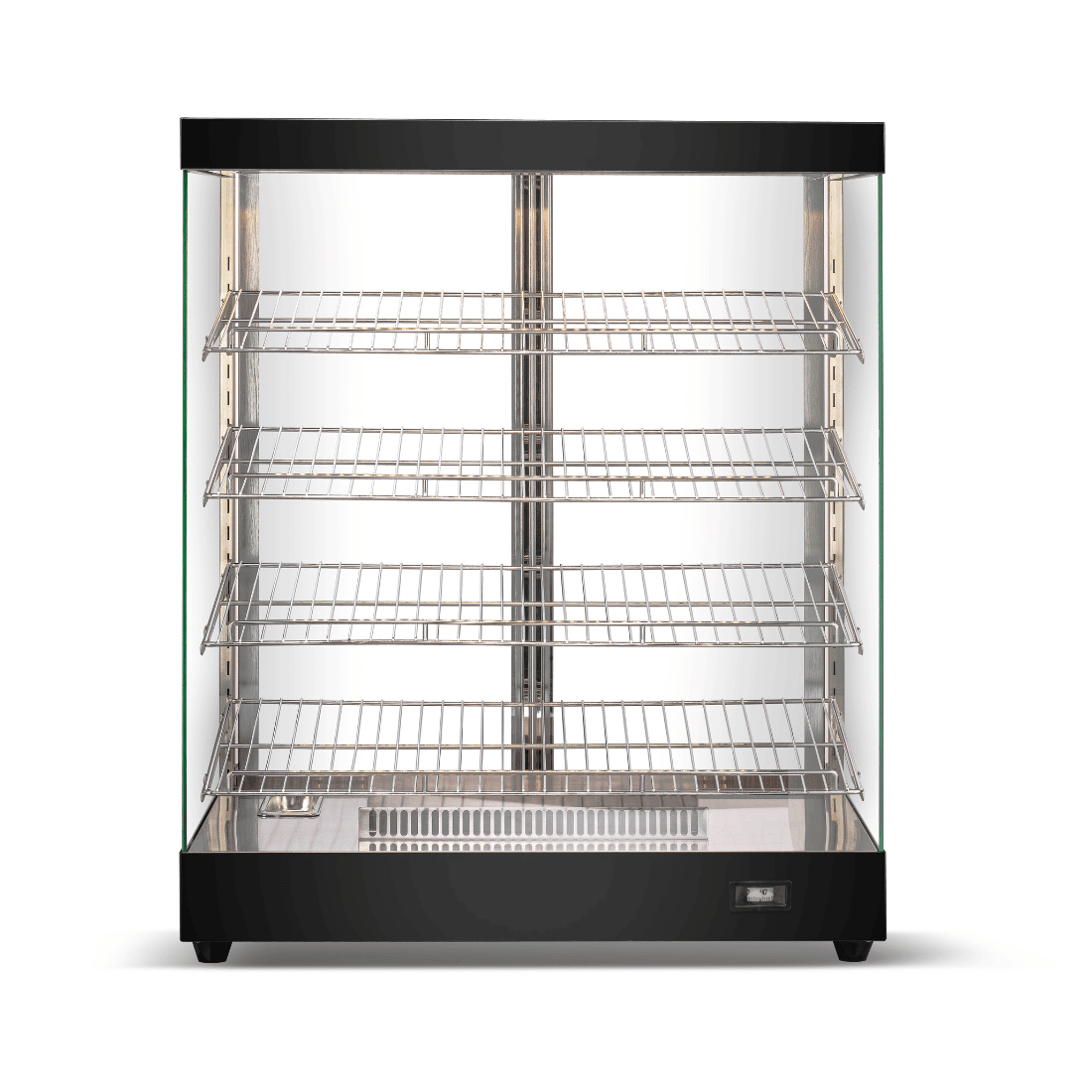 Bonvue 318L Benchtop Food Warmer Display Cabinet - HD - 318 - Whisk Hospitality - HD-318