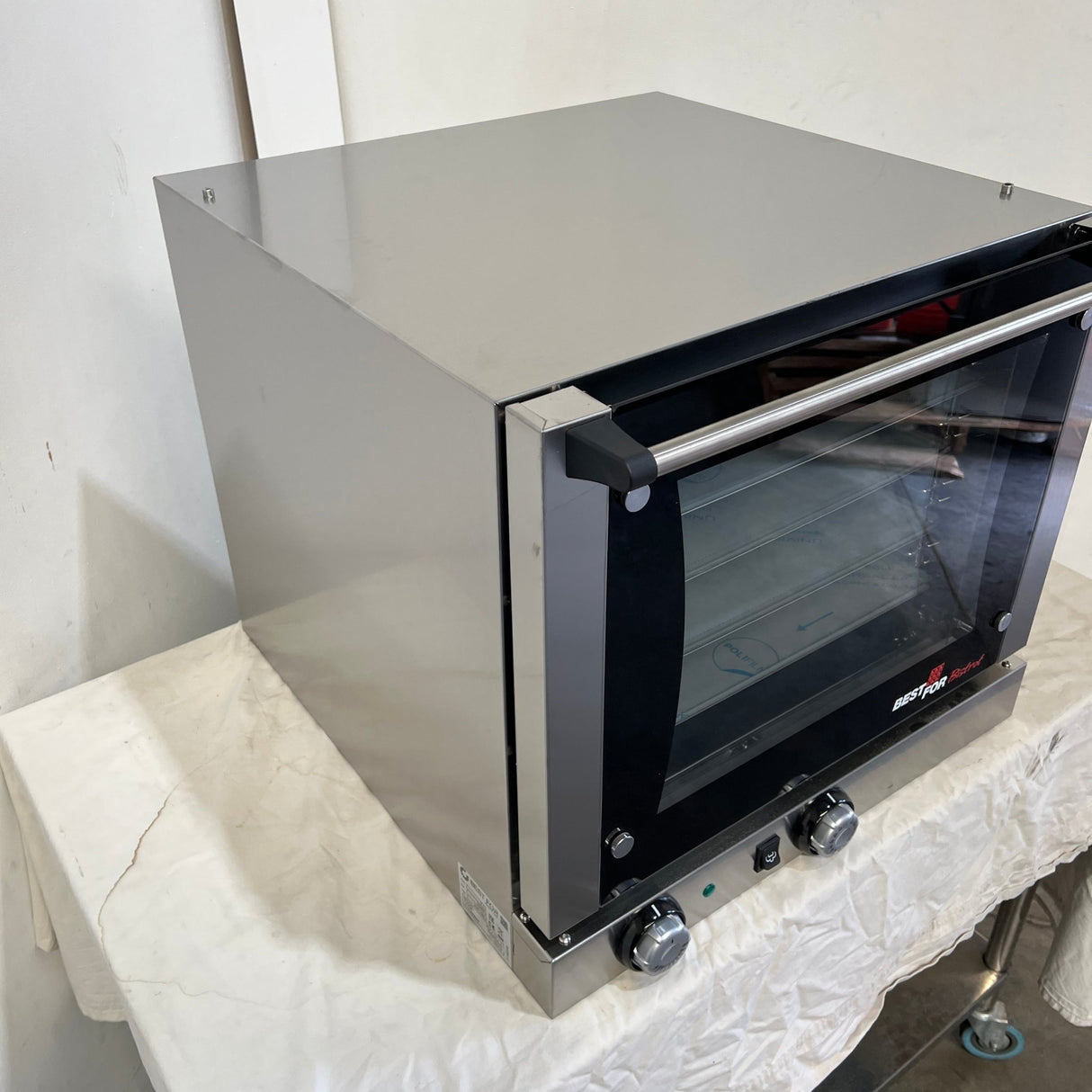 Bistrot Snack 434 - 12 Convection Oven - Whisk Hospitality - 882549