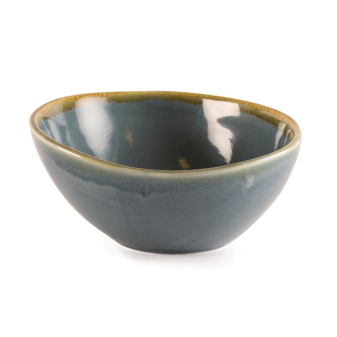 Olympia Kiln Ocean Bowl - 165mm 6.5" (Box 6) GP464 - Whisk Hospitality - GP464