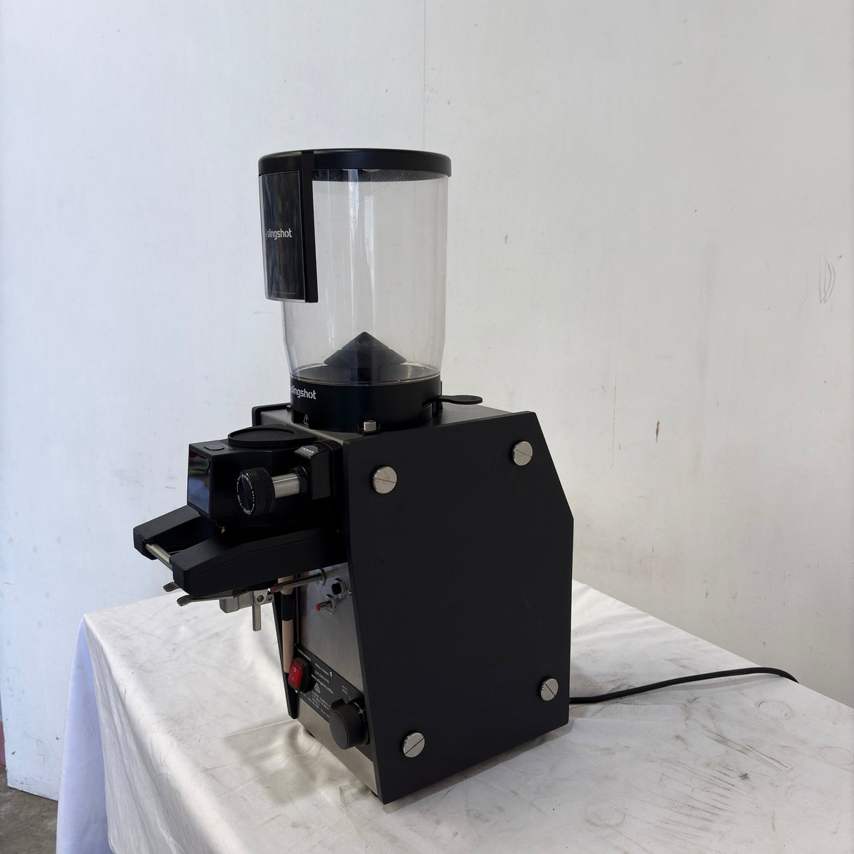 Slingshot S64 Coffee Grinder - Whisk Hospitality - 847294