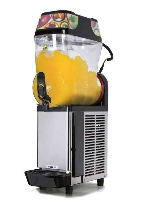 GBG Single Bowl Granita Machine (1 × 12 L) - GRANITIME1 - Whisk Hospitality - GRANITIME1