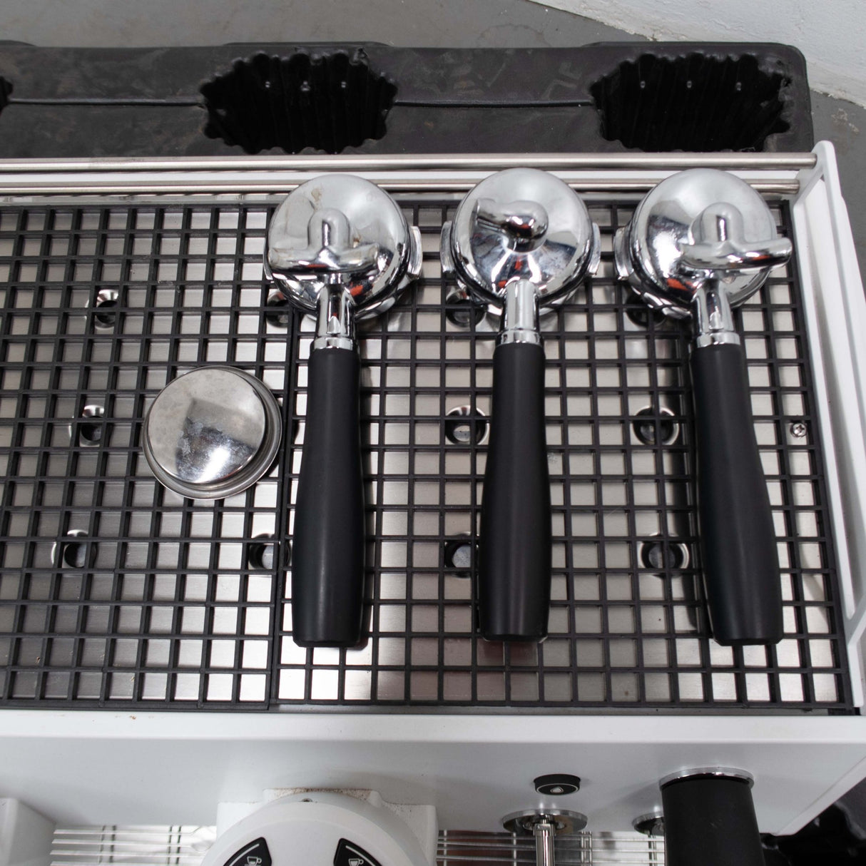 Sanremo D8 Pro Tall 2 Group Coffee Machine - Whisk Hospitality - 881066