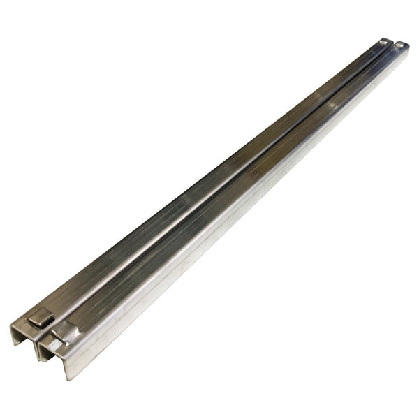 Left and Right Shelf Guide for Upright Refrigeration 645mm - GXE - 2 - 1516 - Whisk Hospitality - GXE-2-1516