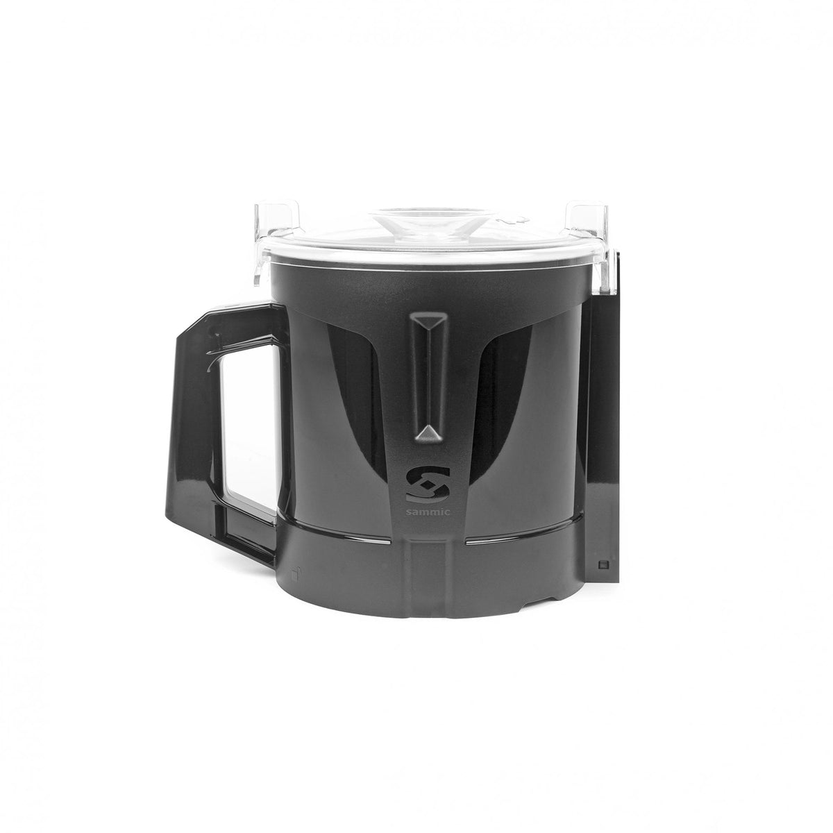 Sammic 4.4L CUTTER BOWL w LID 2059762 - Whisk Hospitality - 2059762