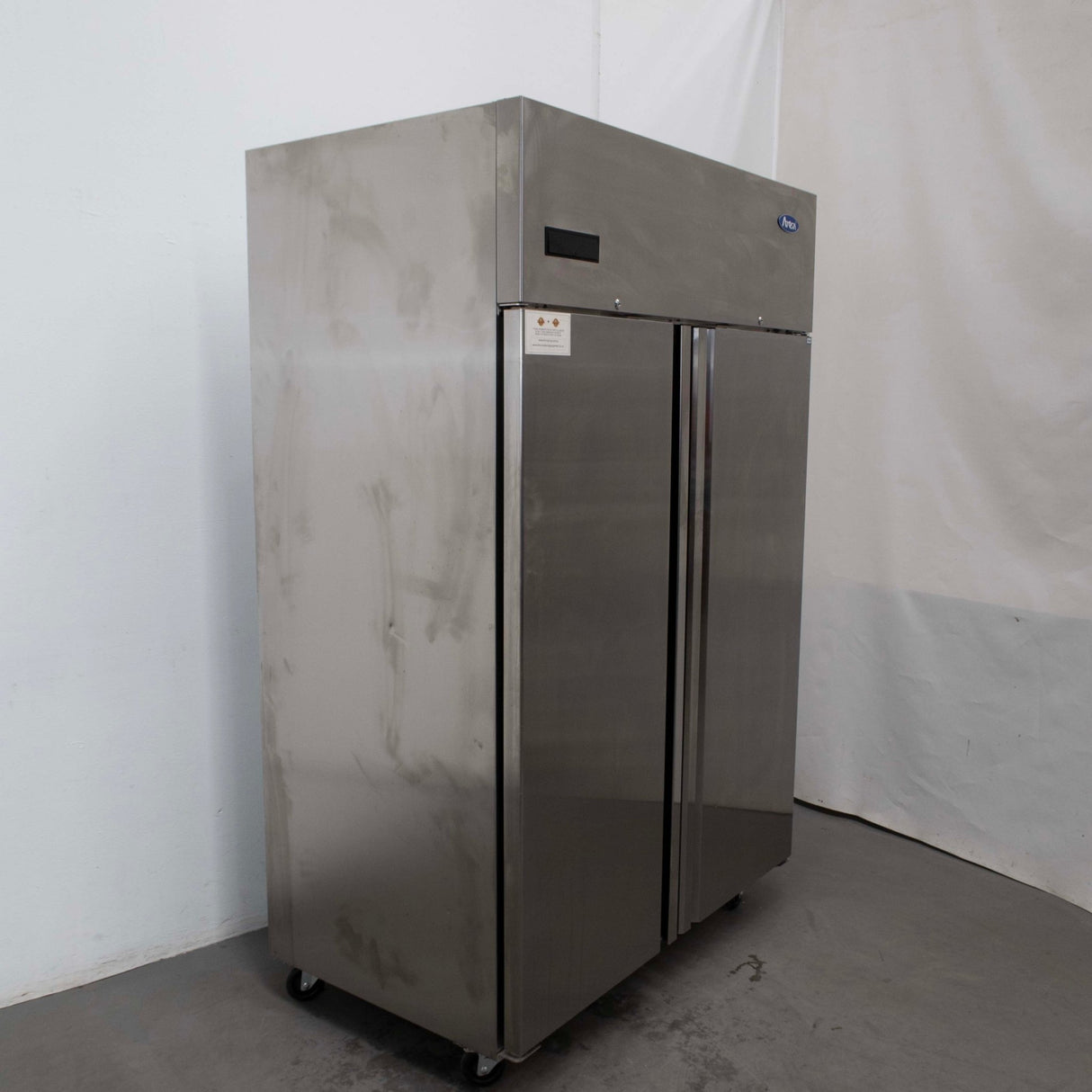 Atosa JBF80FS Upright Freezer - Whisk Hospitality - 876188