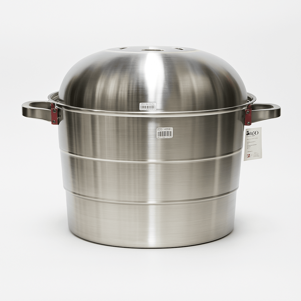 Steam Pot - S/S - Whisk Hospitality - 69076