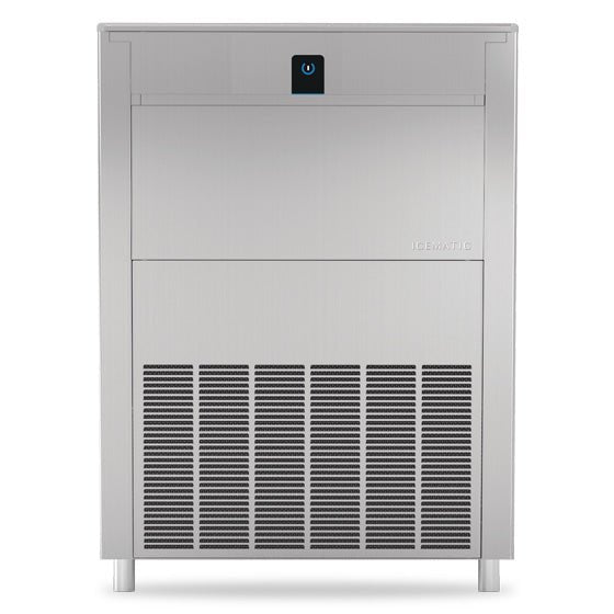 ICEMATIC 150kg Self Contained Hollow Cube Ice Machine - Whisk Hospitality - K 150-A