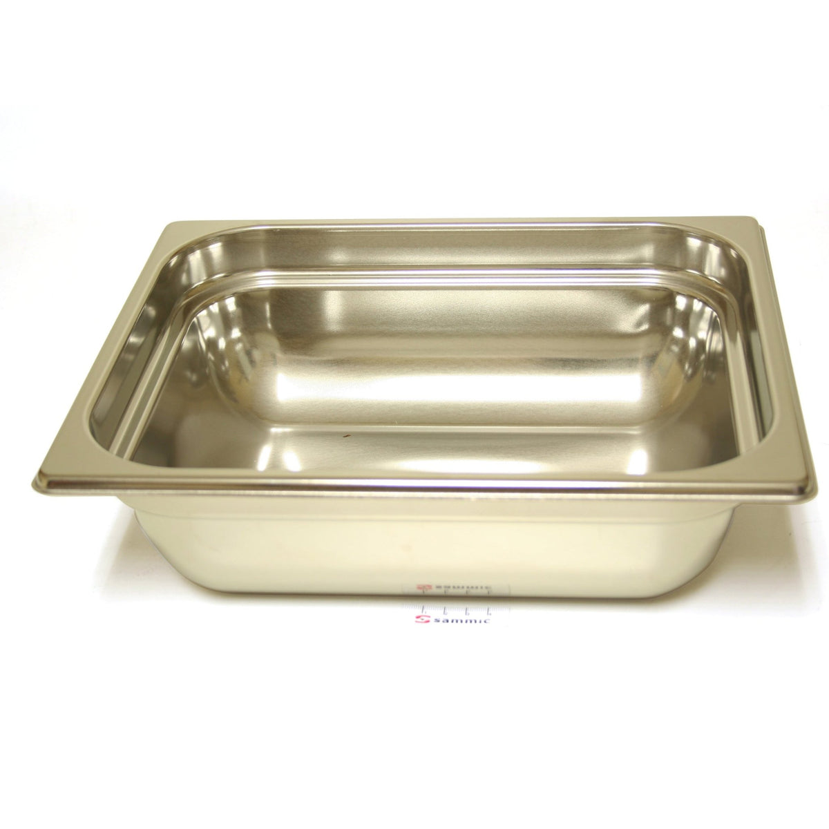Sammic VAC - NORM CONTAINER - 1/2 D: 100mm 5140108 - Whisk Hospitality - 5140108