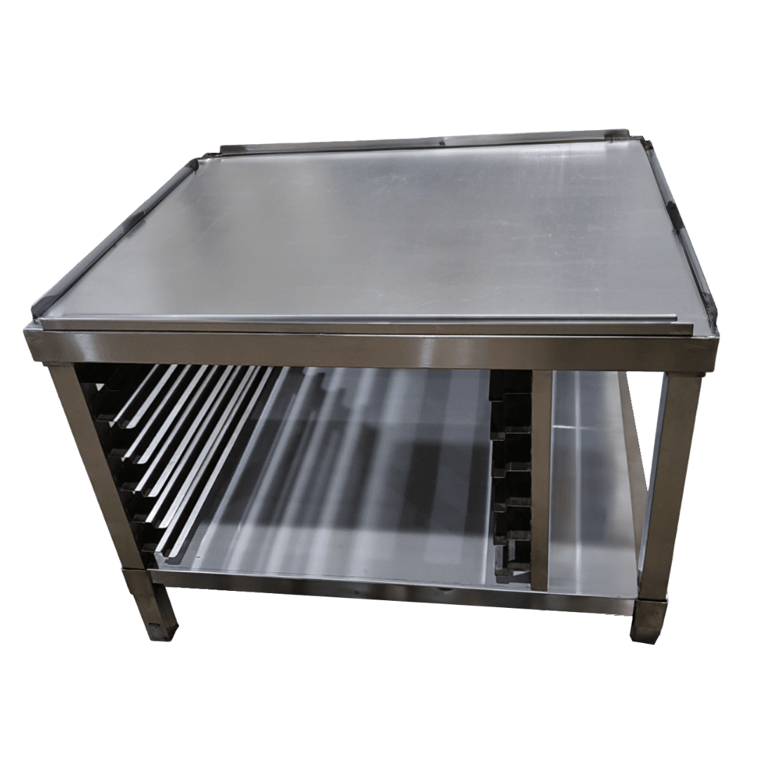 ConvectMax Oven Stand - YXD - APE - 6 - SN - Whisk Hospitality - YXD-APE-6-SN