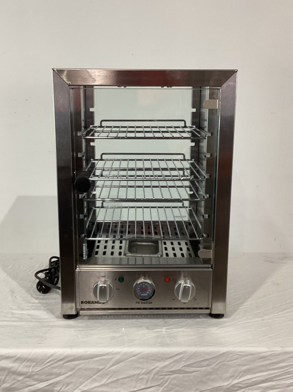 Roband PM25L Pie Warmer - Whisk Hospitality - 809071