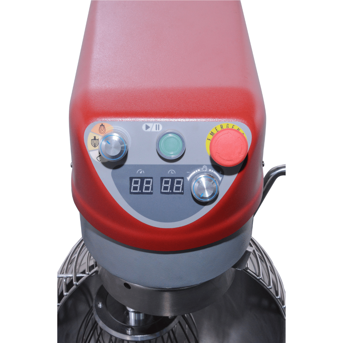 Tyrone Heavy Duty Planetary Mixer 20L B20GX - Whisk Hospitality - B20GX
